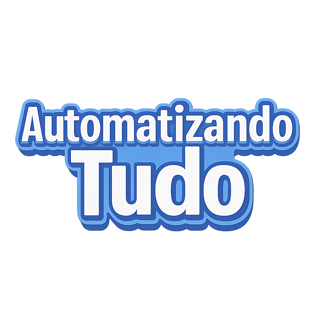 Automatizando Tudo